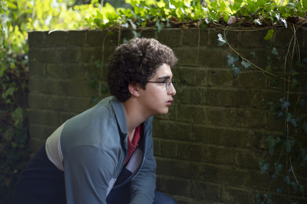 (8) Productiestill Le jeune Ahmed (Jean-Pierre en Luc Dardenne, 2019) (8) Productiestill Le jeune Ahmed (Jean-Pierre en Luc Dardenne, 2019)