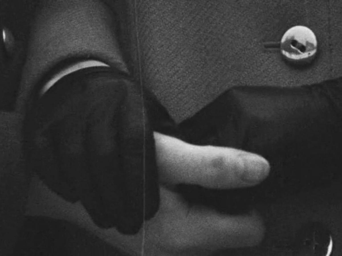 Le joli mai (Chris Marker & Pierre Lhomme, 1963) Le joli mai (Chris Marker & Pierre Lhomme, 1963)