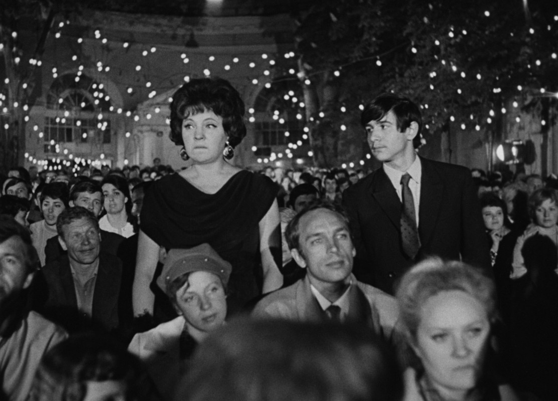 (10) Dolgie provody [The Long Farewell] (Kira Muratova, 1971)