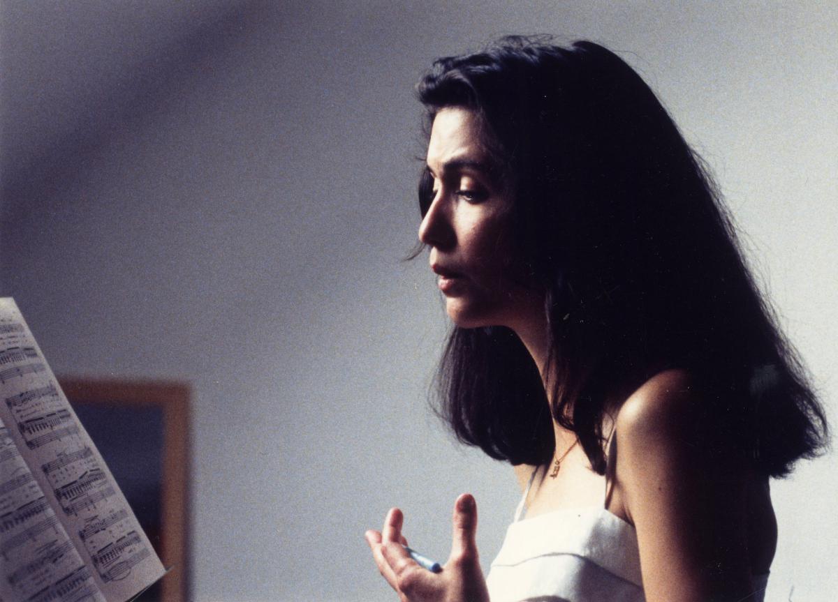 (1) Mon cher sujet (Anne-Marie Miéville, 1988) (1) Mon cher sujet (Anne-Marie Miéville, 1988)