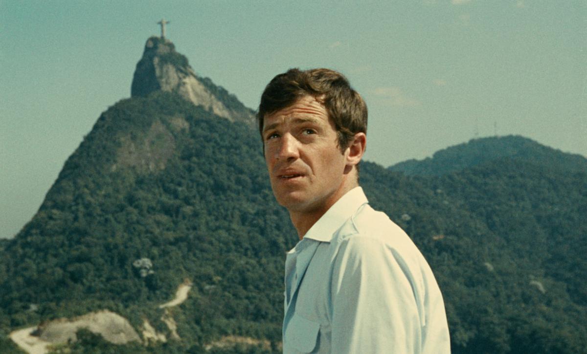 L’homme de Rio (Philippe de Broca, 1964) L’homme de Rio (Philippe de Broca, 1964)