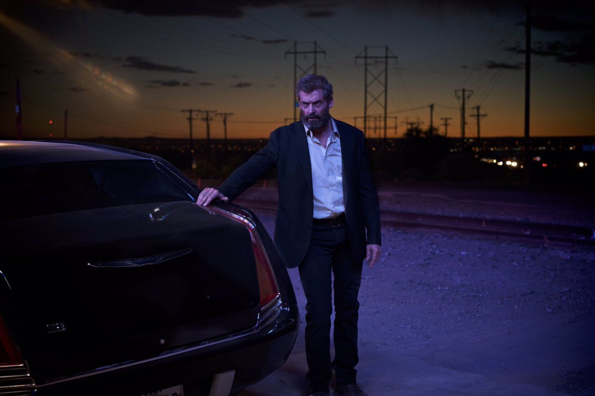 Logan (James Mangold, 2017) Logan (James Mangold, 2017)
