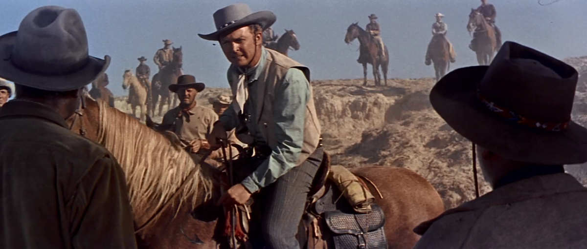 1) The Man from Laramie (Anthony Mann, 1955) 1) The Man from Laramie (Anthony Mann, 1955)