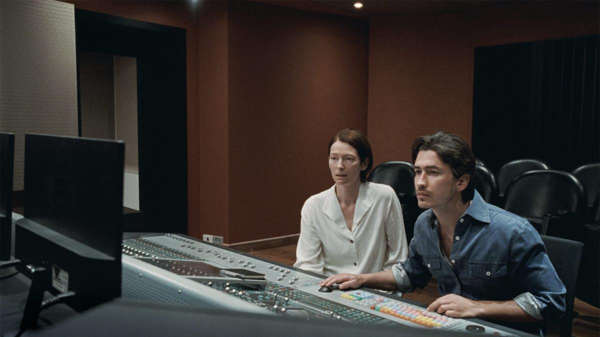 (7) Memoria (Apichatpong Weerasethakul, 2021) (7) Memoria (Apichatpong Weerasethakul, 2021)