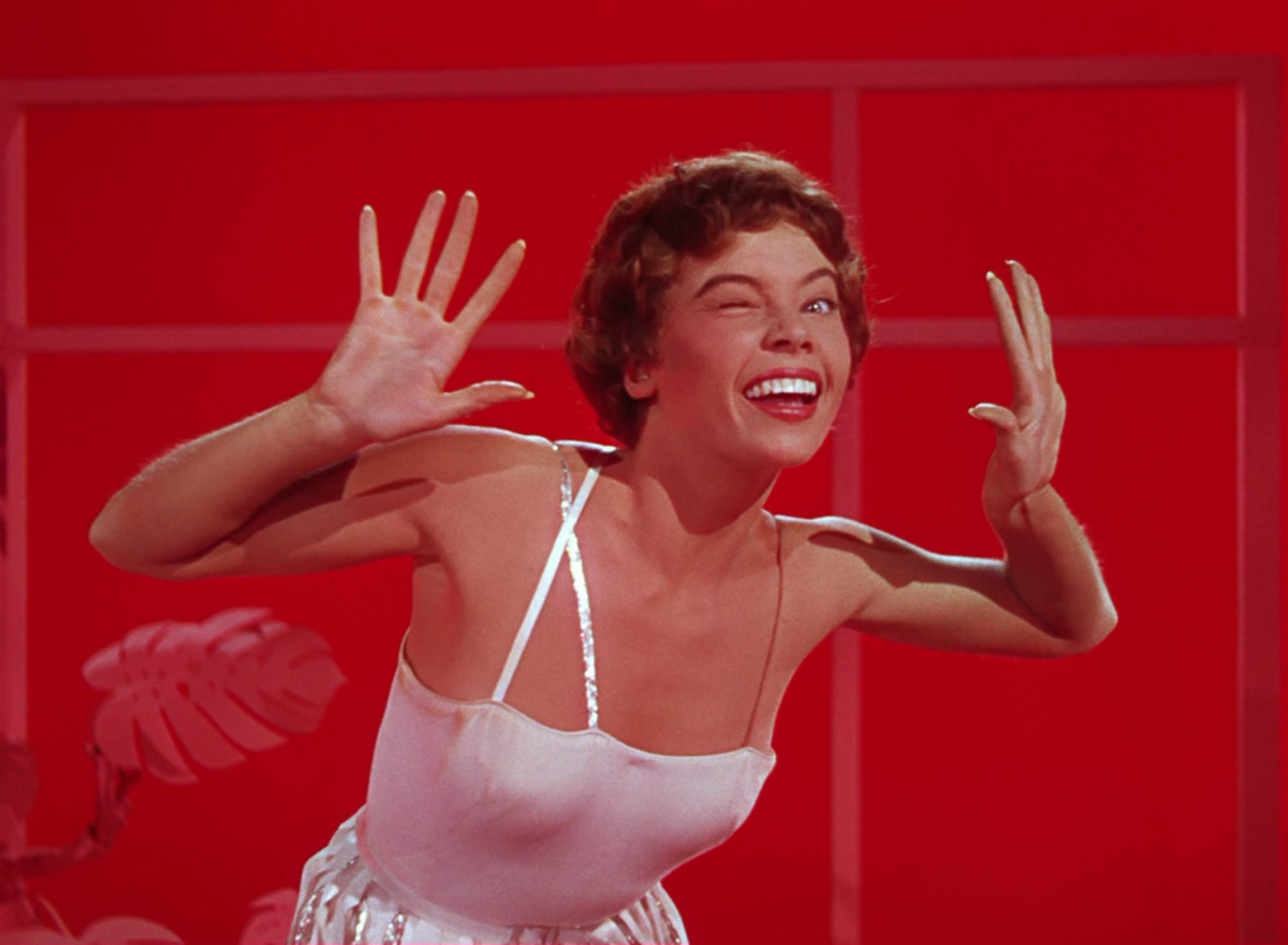 (4) An American in Paris (Vincente Minnelli, 1952) (4) An American in Paris (Vincente Minnelli, 1952)