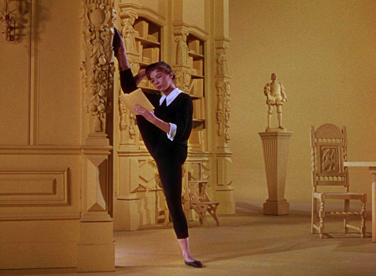 (4) An American in Paris (Vincente Minnelli, 1952) (4) An American in Paris (Vincente Minnelli, 1952)