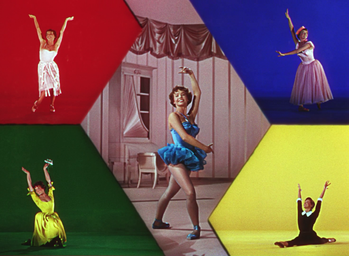 (4) An American in Paris (Vincente Minnelli, 1952) (4) An American in Paris (Vincente Minnelli, 1952)