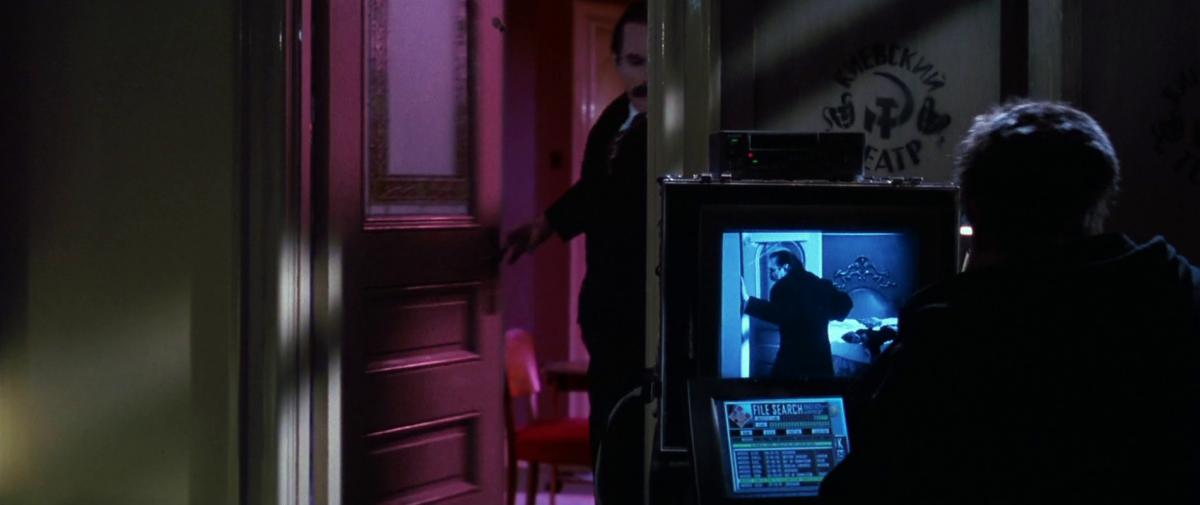 (1) Mission: Impossible (Brian De Palma, 1996) (1) Mission: Impossible (Brian De Palma, 1996)
