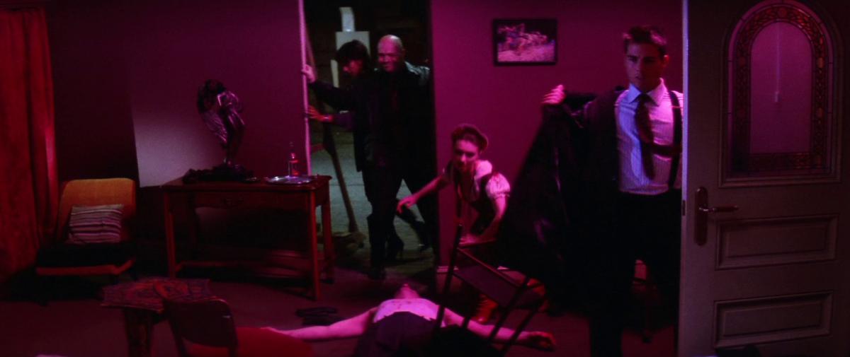 (2) Mission: Impossible (Brian De Palma, 1996) (2) Mission: Impossible (Brian De Palma, 1996)