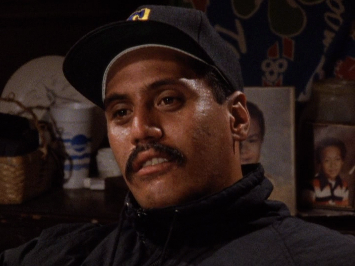 (4) My Crasy Life (Jean-Pierre Gorin, 1992) (4) My Crasy Life (Jean-Pierre Gorin, 1992)