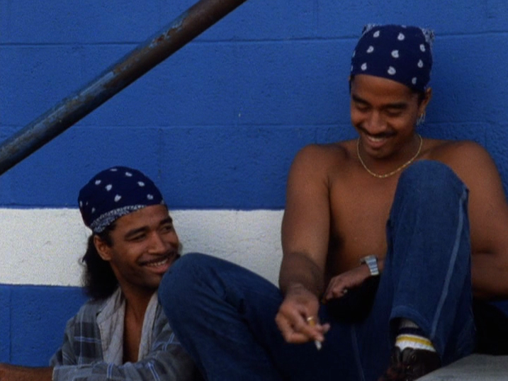 (1) My Crasy Life (Jean-Pierre Gorin, 1992) (1) My Crasy Life (Jean-Pierre Gorin, 1992)