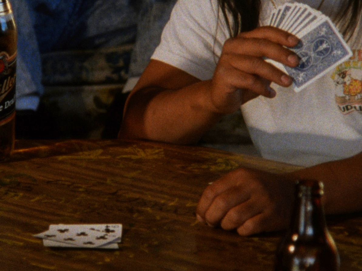 (2) My Crasy Life (Jean-Pierre Gorin, 1992) (2) My Crasy Life (Jean-Pierre Gorin, 1992)