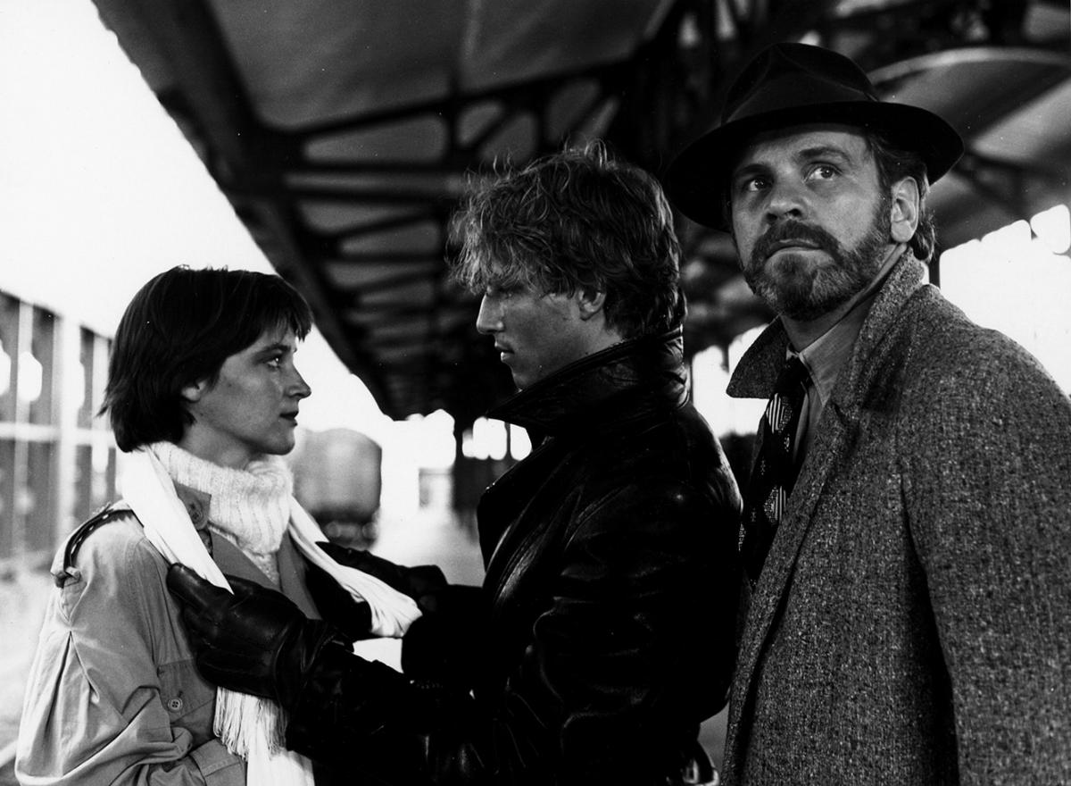 A Strange Love Affair (Eric de Kuyper & Paul Verstraten, 1985) A Strange Love Affair (Eric de Kuyper & Paul Verstraten, 1985)
