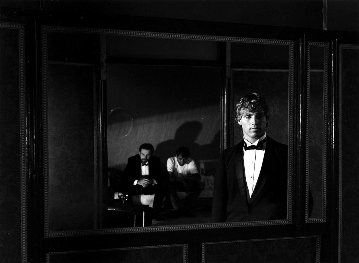 A Strange Love Affair (Eric de Kuyper & Paul Verstraten, 1985) A Strange Love Affair (Eric de Kuyper & Paul Verstraten, 1985)