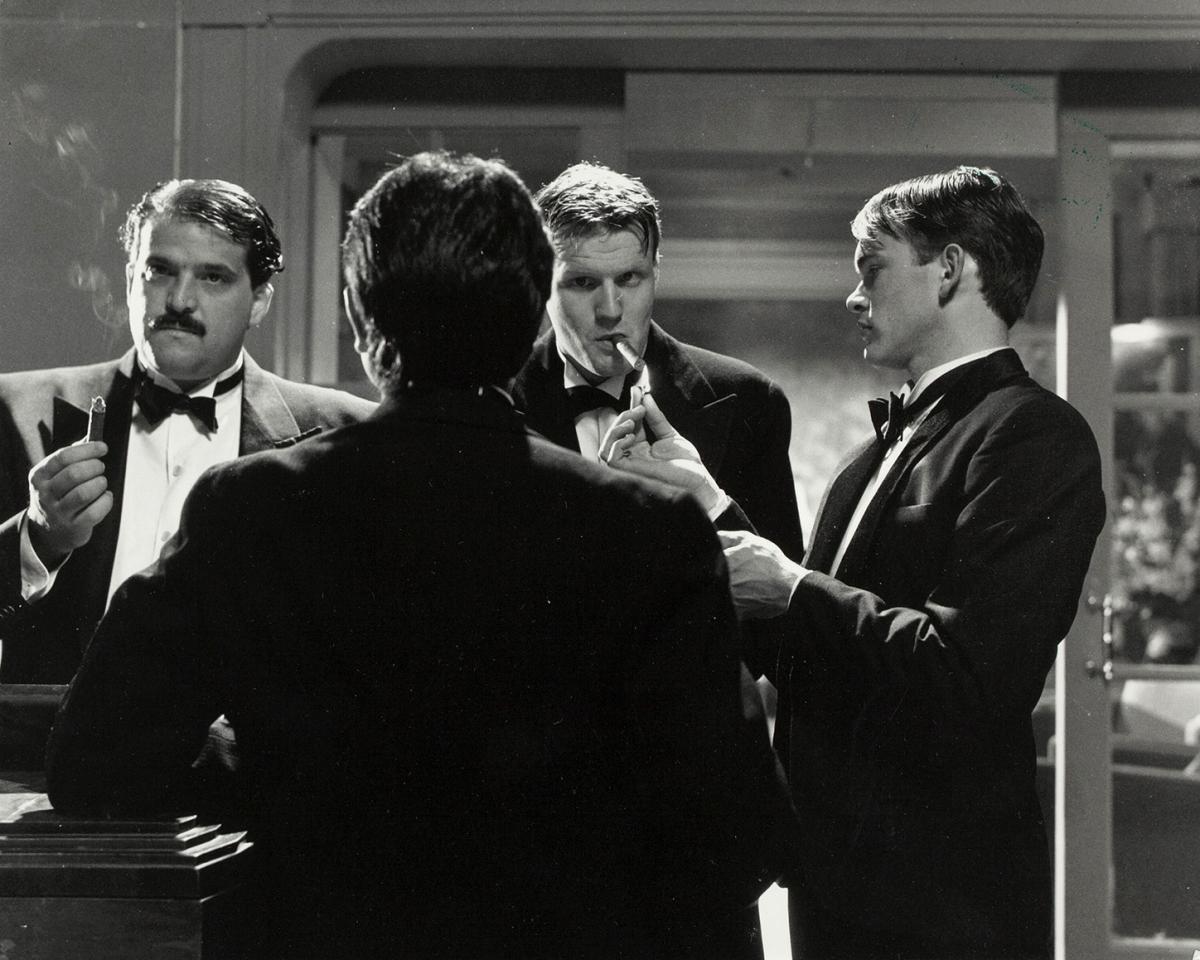 Naughty Boys (Eric de Kuyper, 1984) Naughty Boys (Eric de Kuyper, 1984)
