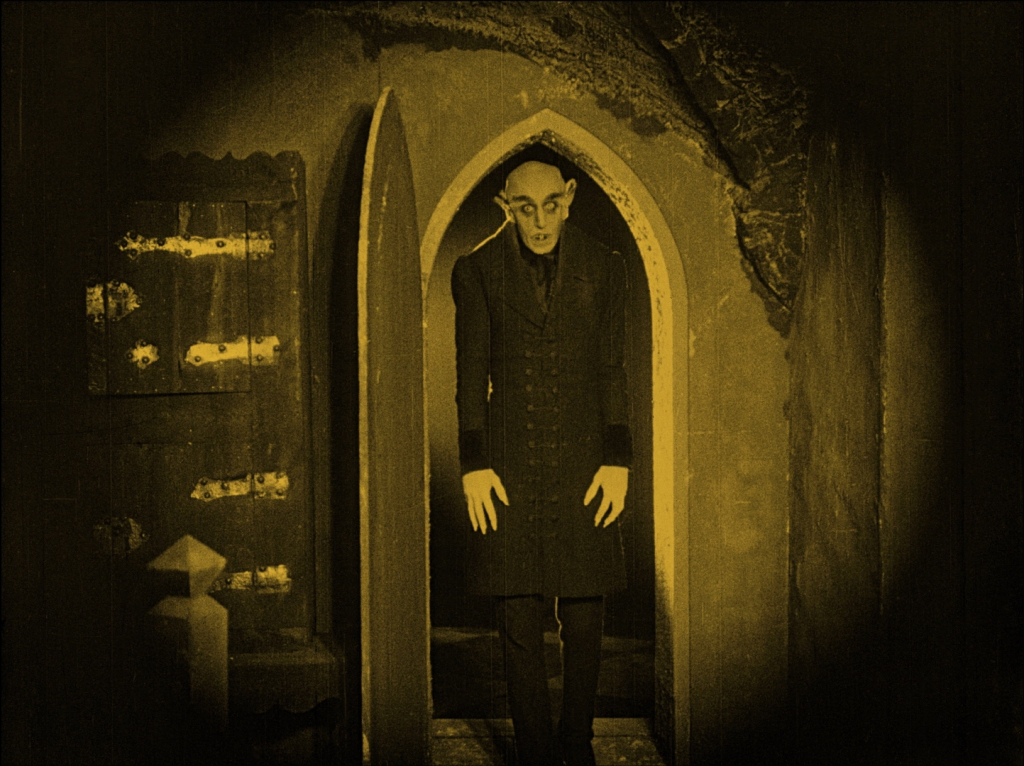 (4) Nosferatu, eine Symphonie des Grauens (F.W. Murnau, 1922) (4) Nosferatu, eine Symphonie des Grauens (F.W. Murnau, 1922)