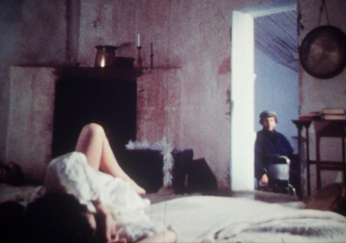 (1) La nouba des femmes du mont Chenoua (Assia Djebar, 1979) (1) La nouba des femmes du mont Chenoua (Assia Djebar, 1979)
