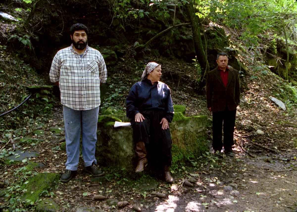 (4) Operai, contadini (Jean-Marie Straub & Danièle Huillet,2001)
