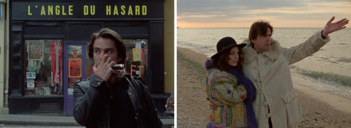 (9) & (10) Out 1, noli me tangere (Jacques Rivette, 1971) (9) & (10) Out 1, noli me tangere (Jacques Rivette, 1971)