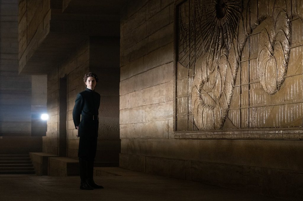 (3) Dune (Denis Villeneuve, 2021) (3) Dune (Denis Villeneuve, 2021)