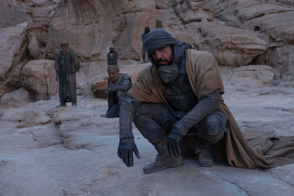 (2) Dune (Denis Villeneuve, 2021) (2) Dune (Denis Villeneuve, 2021)