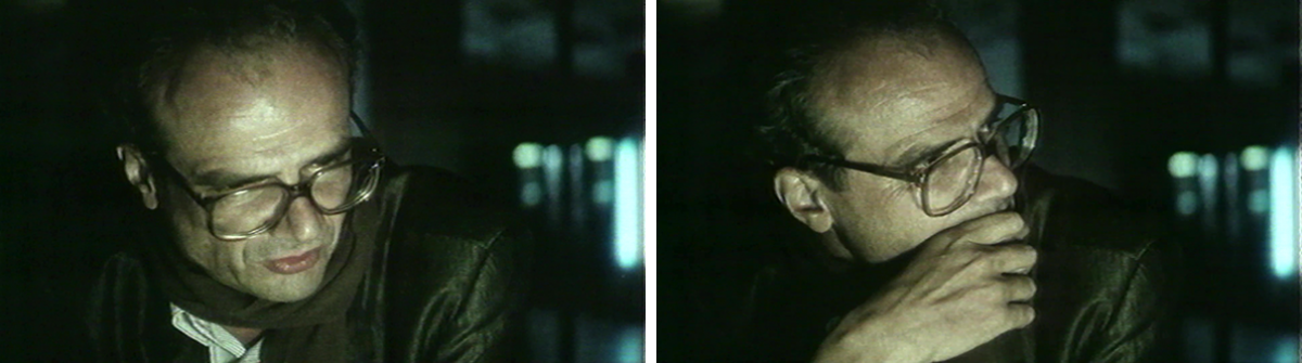 (1) & (2) Jacques Rivette, le veilleur (Serge Daney & Claire Denis , 1990) (1) & (2) Jacques Rivette, le veilleur (Serge Daney & Claire Denis , 1990)