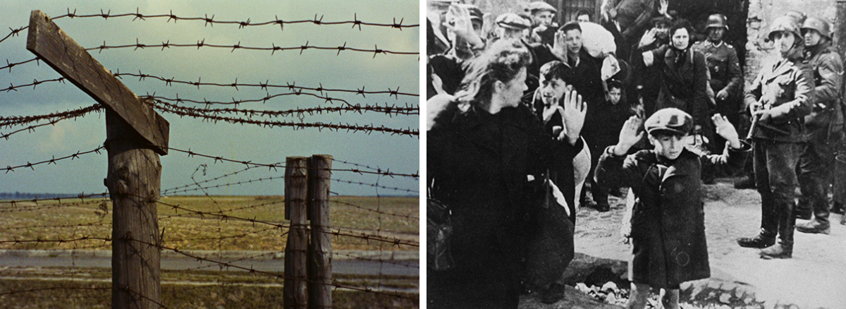 (5) & (6) Nuit et brouillard (Alain Resnais, 1955) (5) & (6) Nuit et brouillard (Alain Resnais, 1955)