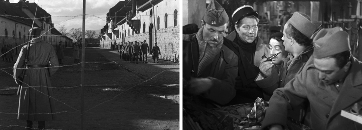 (7) & (8) La grande illusion (Jean Renoir, 1937) (7) & (8) La grande illusion (Jean Renoir, 1937)