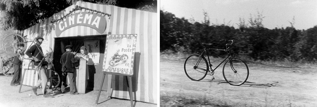 (13) & (14) Jour de fête (Jacques Tati, 1949) (13) & (14) Jour de fête (Jacques Tati, 1949)