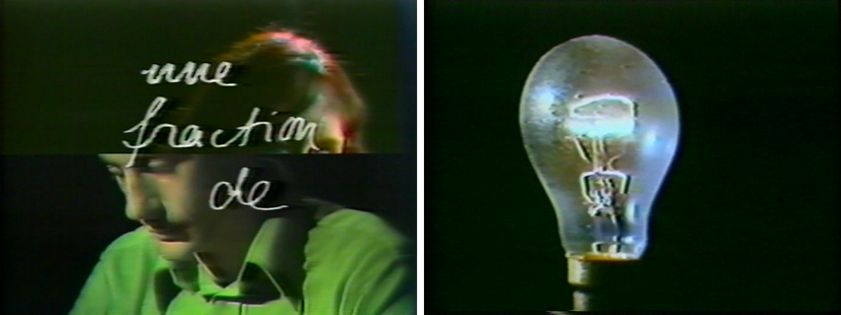 (15) & (16) Six fois deux/Sur et sous la communication (Jean-Luc Godard & Anne-Marie Miéville, 1976) (15) & (16) Six fois deux/Sur et sous la communication (Jean-Luc Godard & Anne-Marie Miéville, 1976)