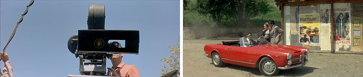 (17) & (18) Le mépris (Jean-Luc Godard, 1963) (17) & (18) Le mépris (Jean-Luc Godard, 1963)