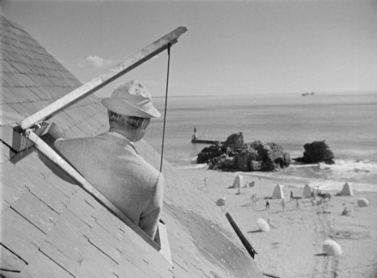 Les vacances de Monsieur Hulot (Jacques Tati, 1953) Les vacances de Monsieur Hulot (Jacques Tati, 1953)