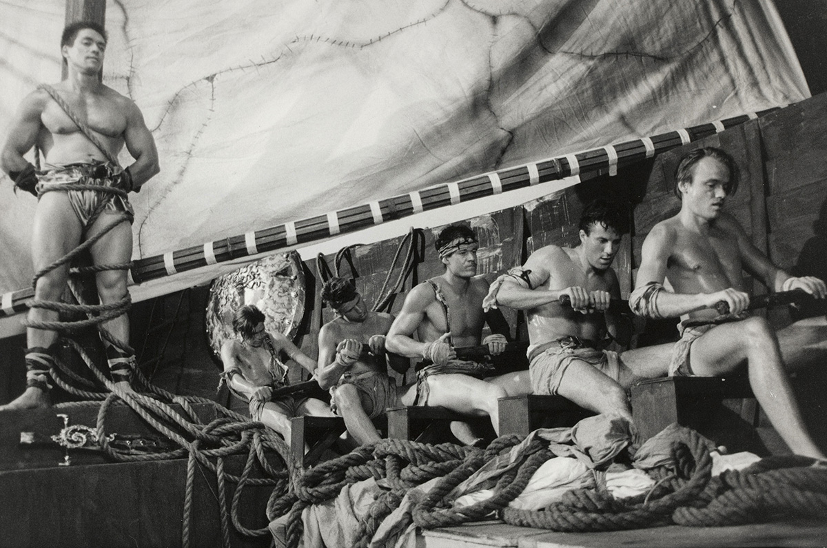 (5) Pink Ulysses (Eric de Kuyper, 1990) (5) Pink Ulysses (Eric de Kuyper, 1990)
