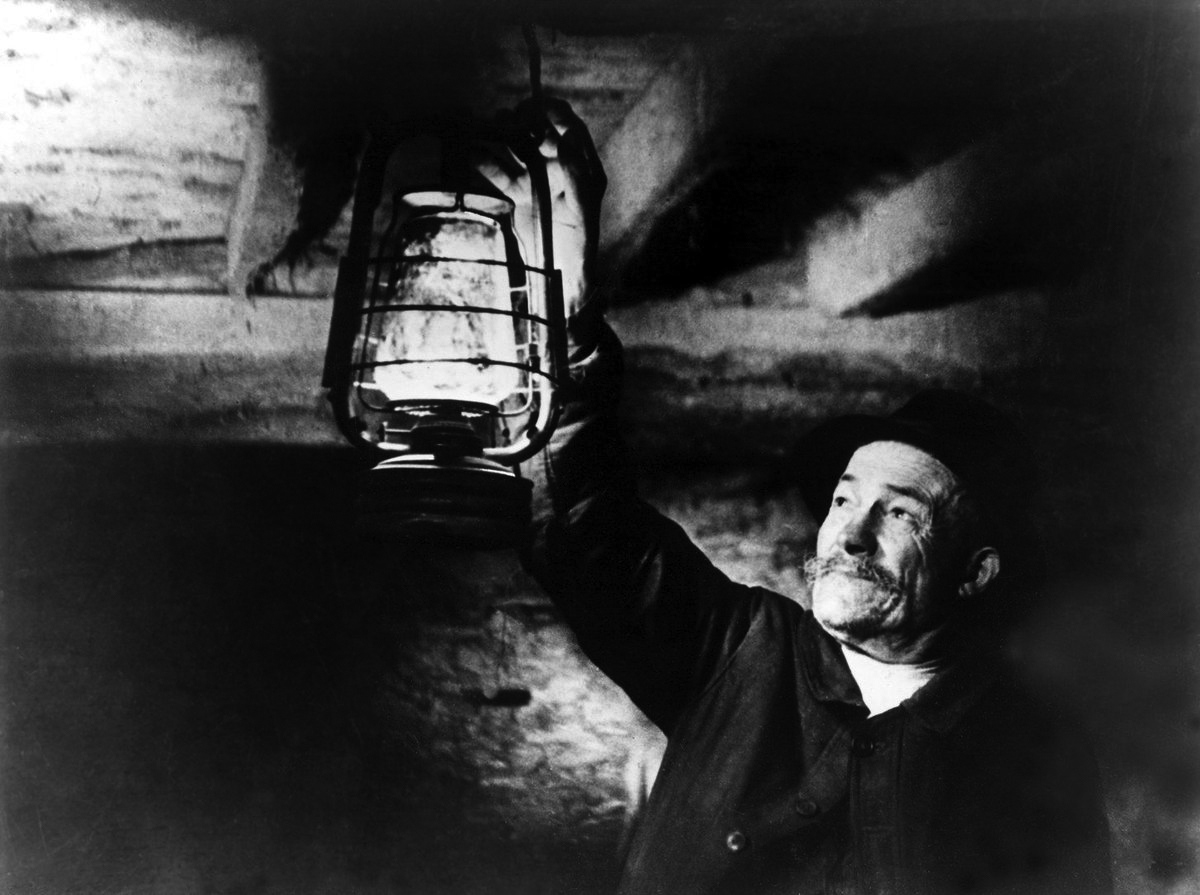 Farrebique ou les quatre saisons (Georges Rouquier, 1946) Farrebique ou les quatre saisons (Georges Rouquier, 1946)