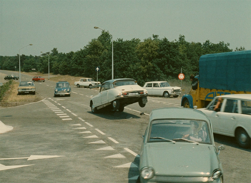 Trafic (Jacques Tati, 1971) Trafic (Jacques Tati, 1971)