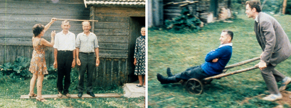 (5) Reminiscences of a Journey to Lithuania (Jonas Mekas, 1972) (5) Reminiscences of a Journey to Lithuania (Jonas Mekas, 1972)