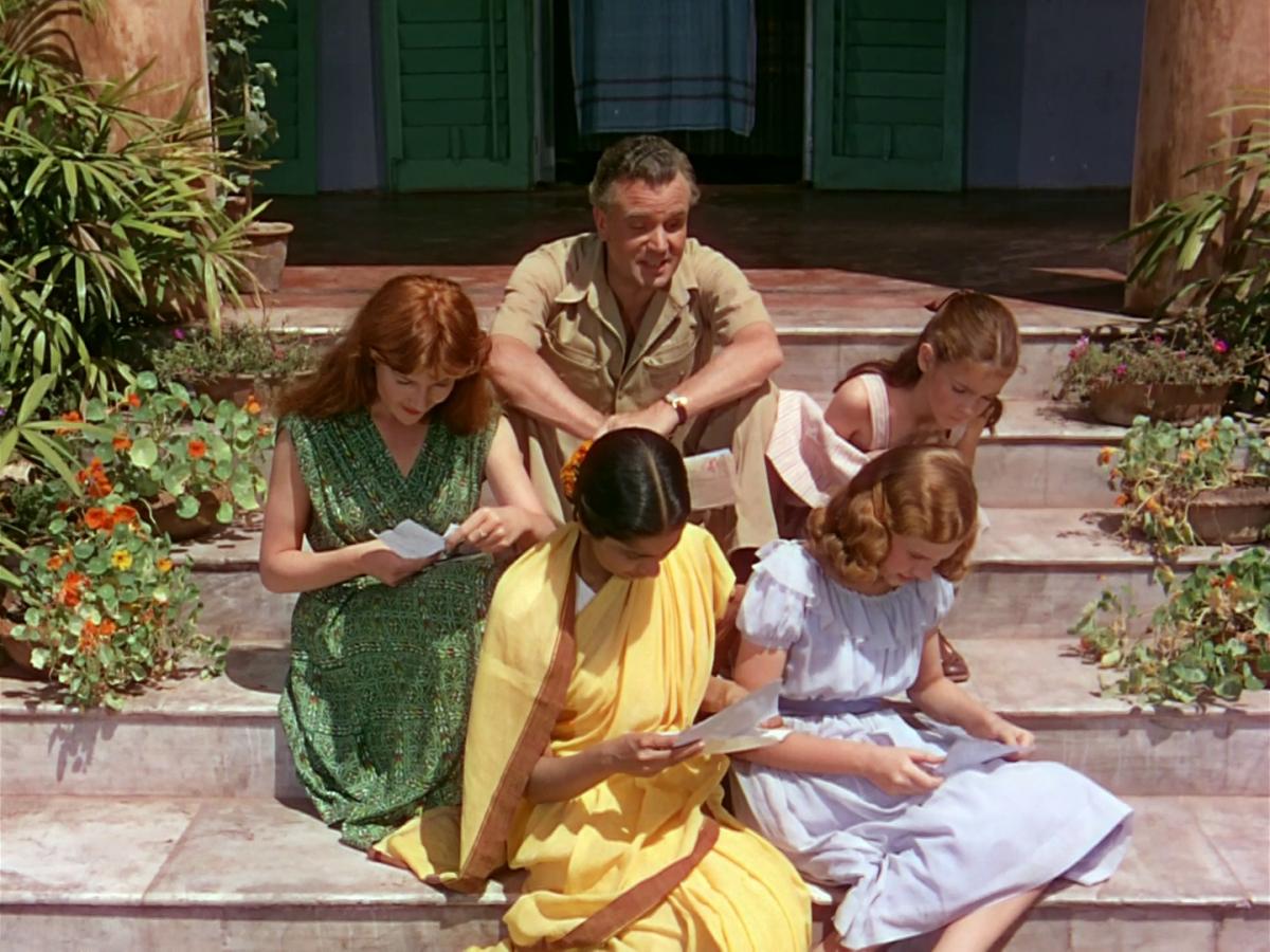 (5) The River (Jean Renoir, 1951) (5) The River (Jean Renoir, 1951)