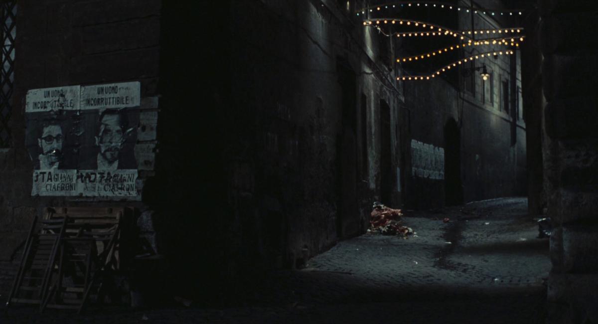 (1) Roma (Federico Fellini, 1972) (1) Roma (Federico Fellini, 1972)