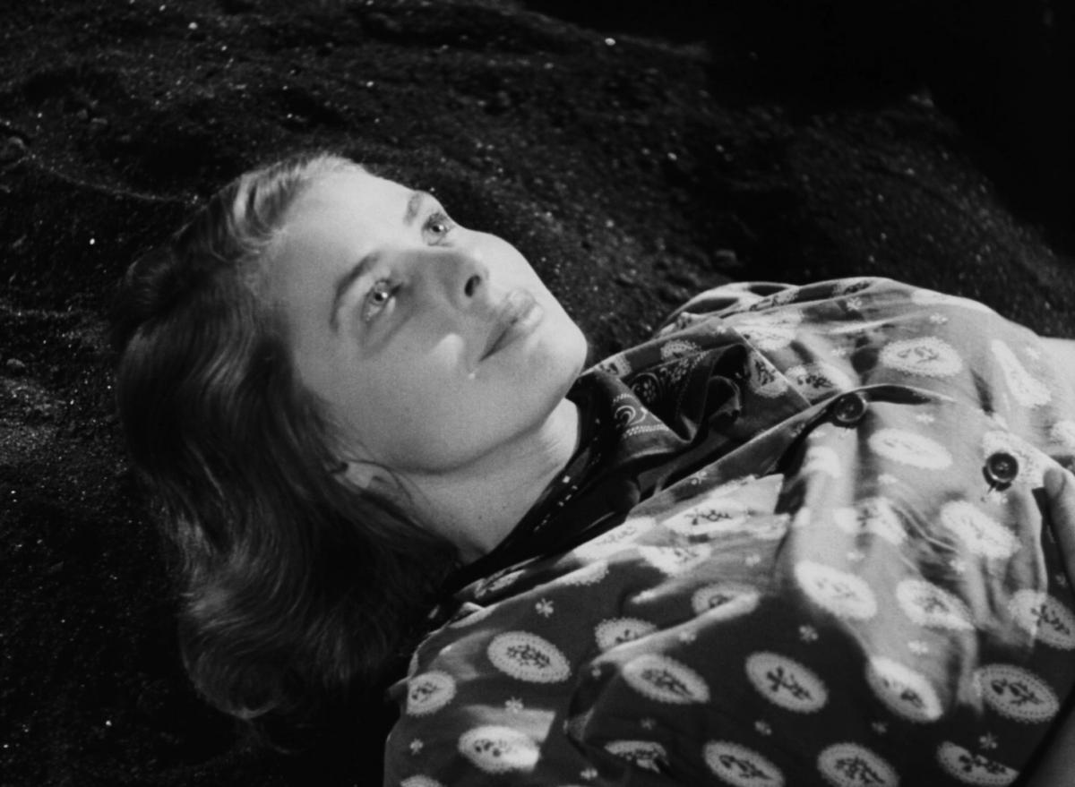 (2) Stromboli (Terra di Dio) (Roberto Rossellini, 1950) (2) Stromboli (Terra di Dio) (Roberto Rossellini, 1950)