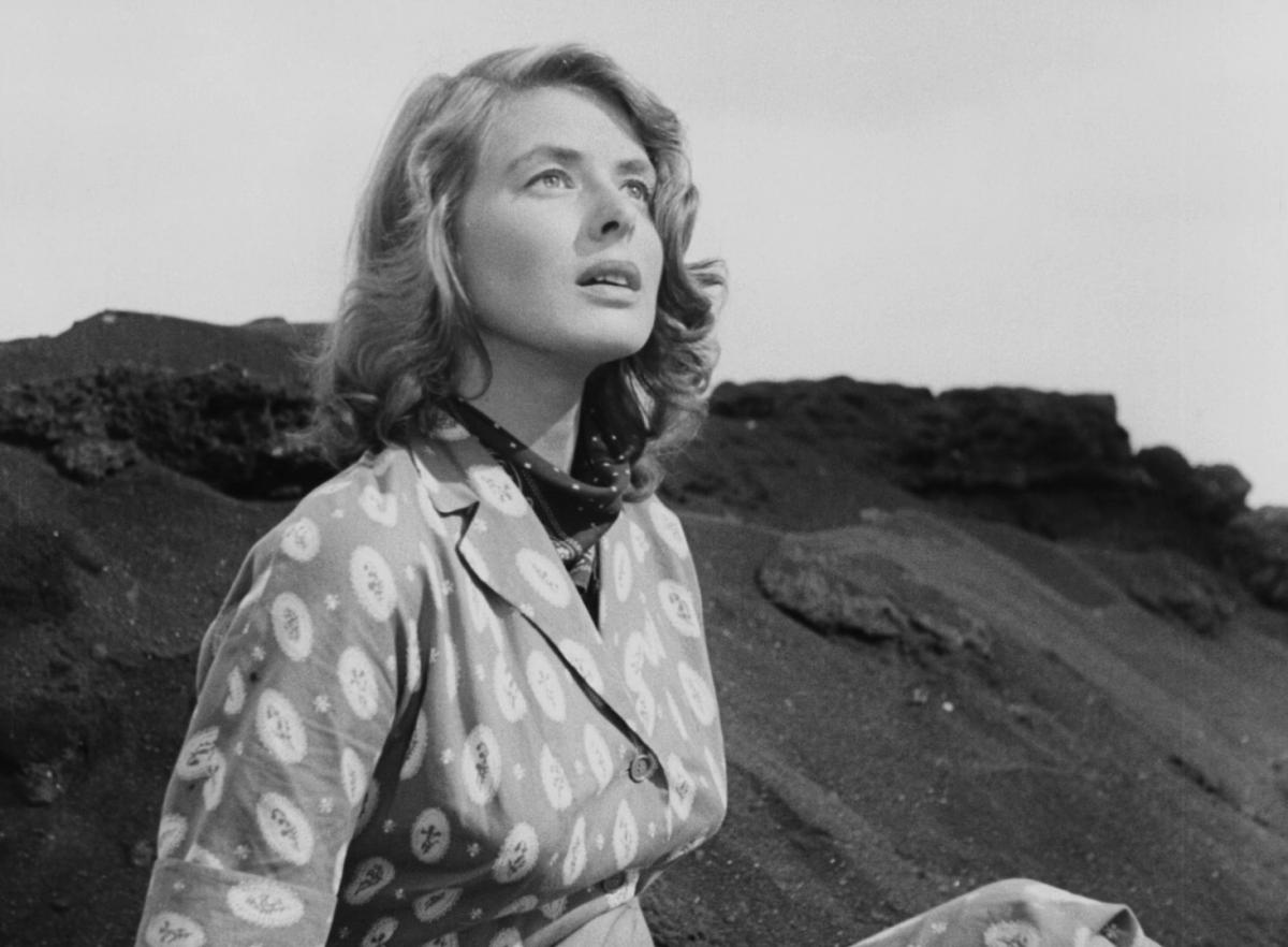 (3) Stromboli (Terra di Dio) (Roberto Rossellini, 1950) (3) Stromboli (Terra di Dio) (Roberto Rossellini, 1950)