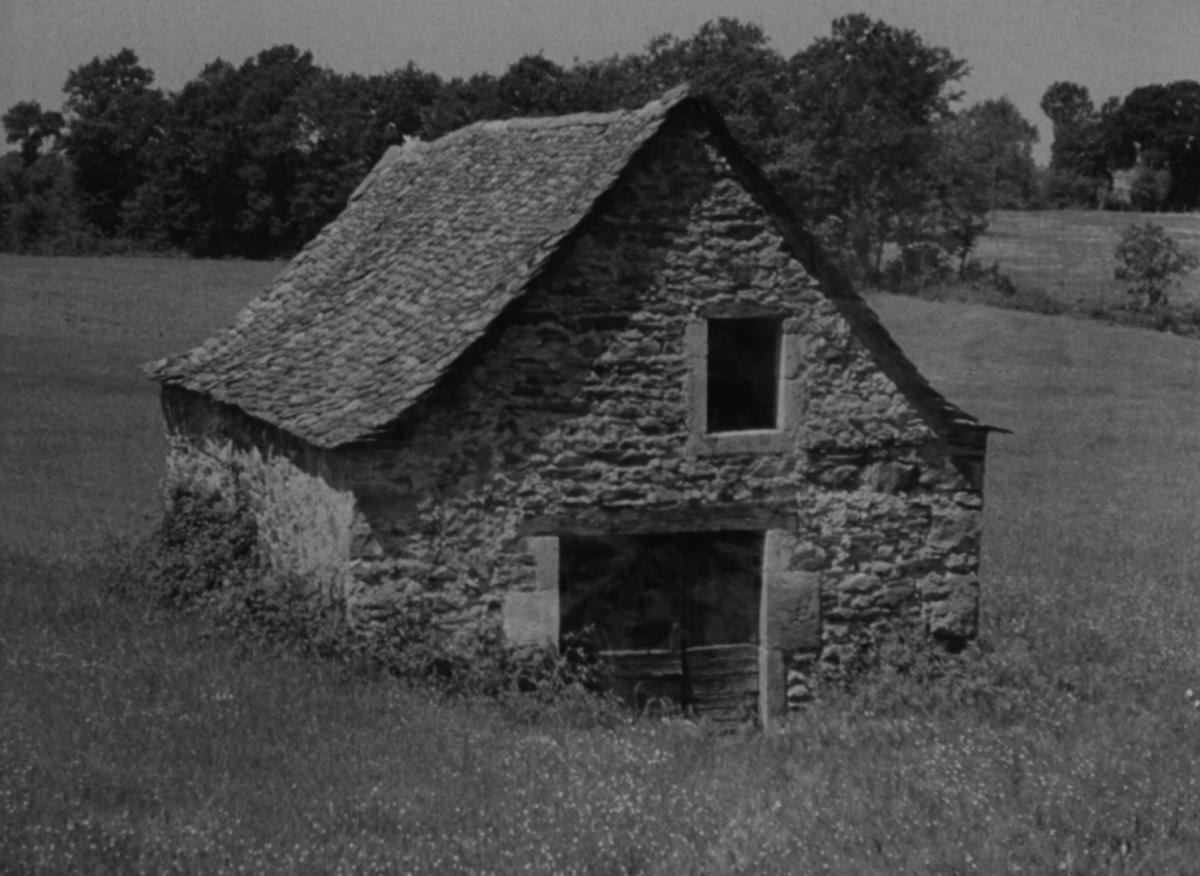 Farrebique ou les quatres saisons (Georges Rouquier, 1946)