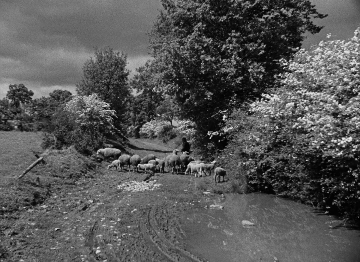 Farrebique ou les quatres saisons (Georges Rouquier, 1946) Farrebique ou les quatres saisons (Georges Rouquier, 1946)