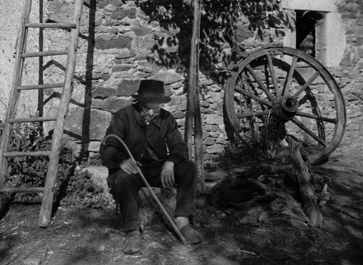 Farrebique ou les quatres saisons (Georges Rouquier, 1946)