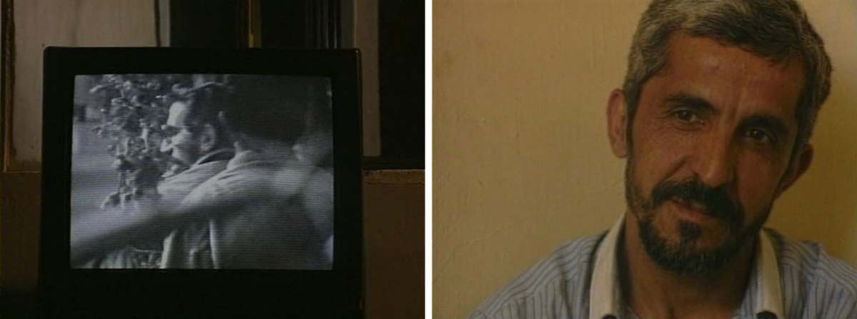 (1) & (2) Close-Up Long Shot (Mamhoud Chokrollahi & Moslem Mansouri, 1996) (1) & (2) Close-Up Long Shot (Mamhoud Chokrollahi & Moslem Mansouri, 1996)