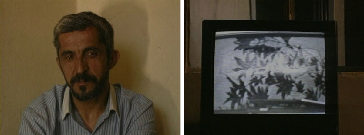 (1) & (2) Close-Up Long Shot (Mamhoud Chokrollahi & Moslem Mansouri, 1996) (1) & (2) Close-Up Long Shot (Mamhoud Chokrollahi & Moslem Mansouri, 1996)