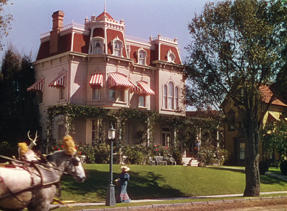 (1) Meet Me in St. Louis (Vincente Minnelli, 1944) (1) Meet Me in St. Louis (Vincente Minnelli, 1944)