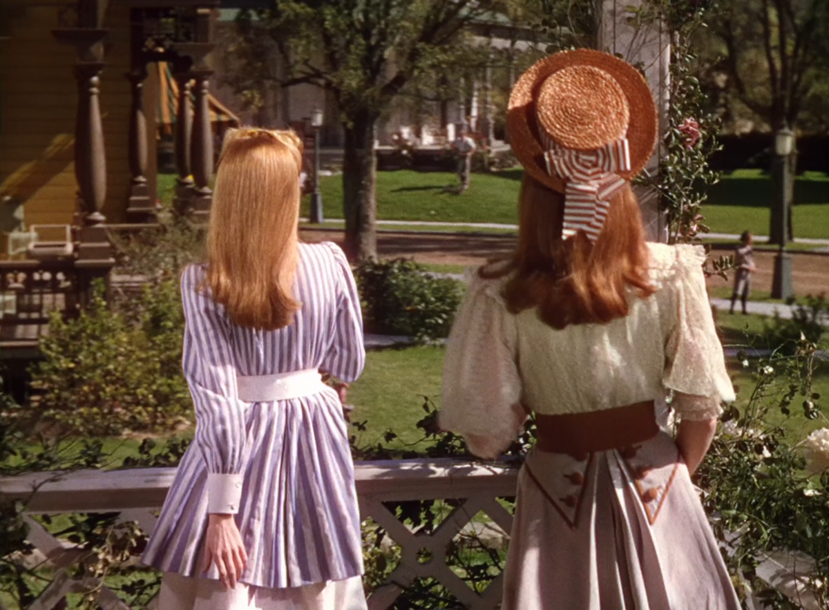 (10) Meet Me in St. Louis (Vincente Minnelli, 1944) (10) Meet Me in St. Louis (Vincente Minnelli, 1944)