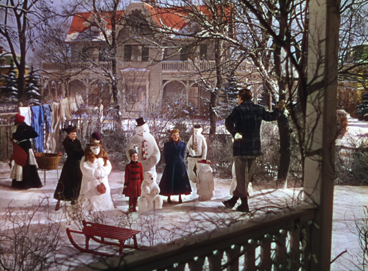 (9) Meet Me in St. Louis (Vincente Minnelli, 1944) (9) Meet Me in St. Louis (Vincente Minnelli, 1944)