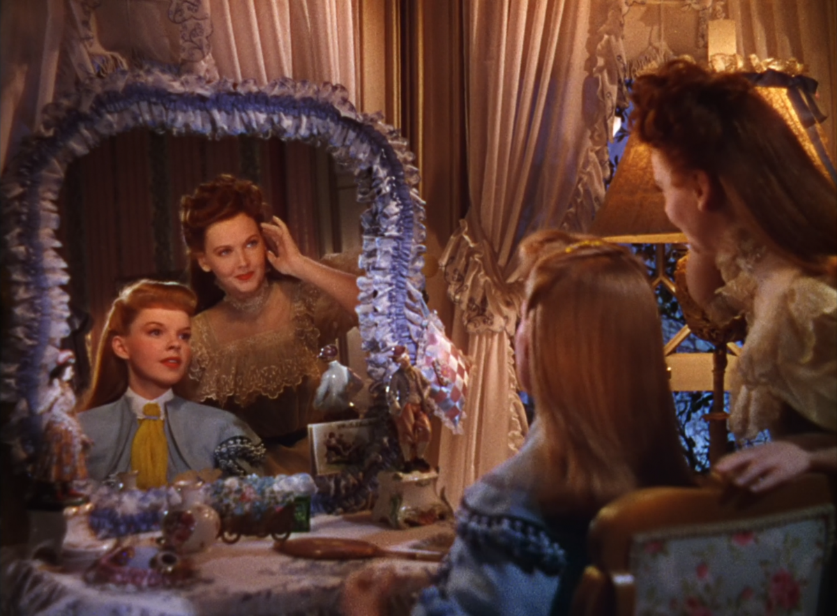 (6) Meet Me in St. Louis (Vincente Minnelli, 1944) (6) Meet Me in St. Louis (Vincente Minnelli, 1944)