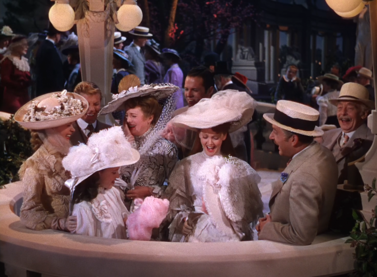 (2) Meet Me in St. Louis (Vincente Minnelli, 1944) (2) Meet Me in St. Louis (Vincente Minnelli, 1944)